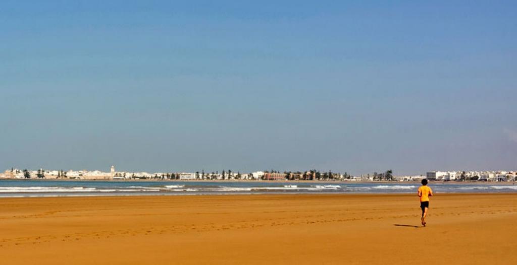 Dar Les Sirenes Hotel Essaouira Exterior photo